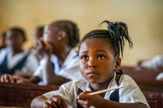 Tackling child hunger