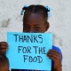 thanks for the food