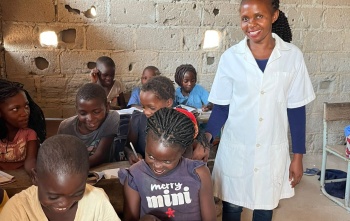 Naicy supervising class 