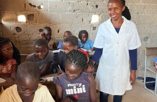 Naicy supervising class 