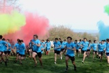 fundraising colour run