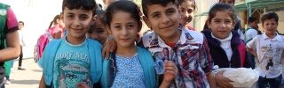 Dzieci z Libanu