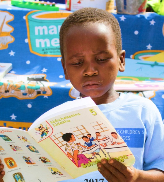 Children in Malawi
