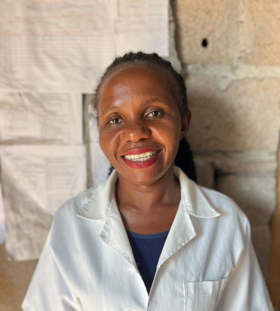 Naicy Fenia Chunguane 