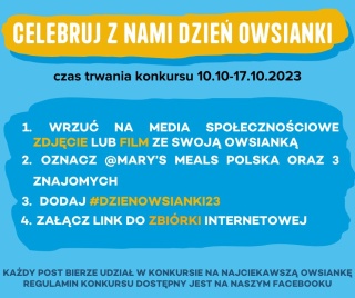 Zasady konkursu
