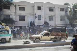 In and around Verena II School (Maïs Gâté)
